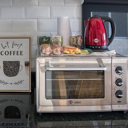 A Estrenar! Apartamento Con Pileta Zona Aeropuerto Wifi 200Mg Асунсион Екстериор снимка