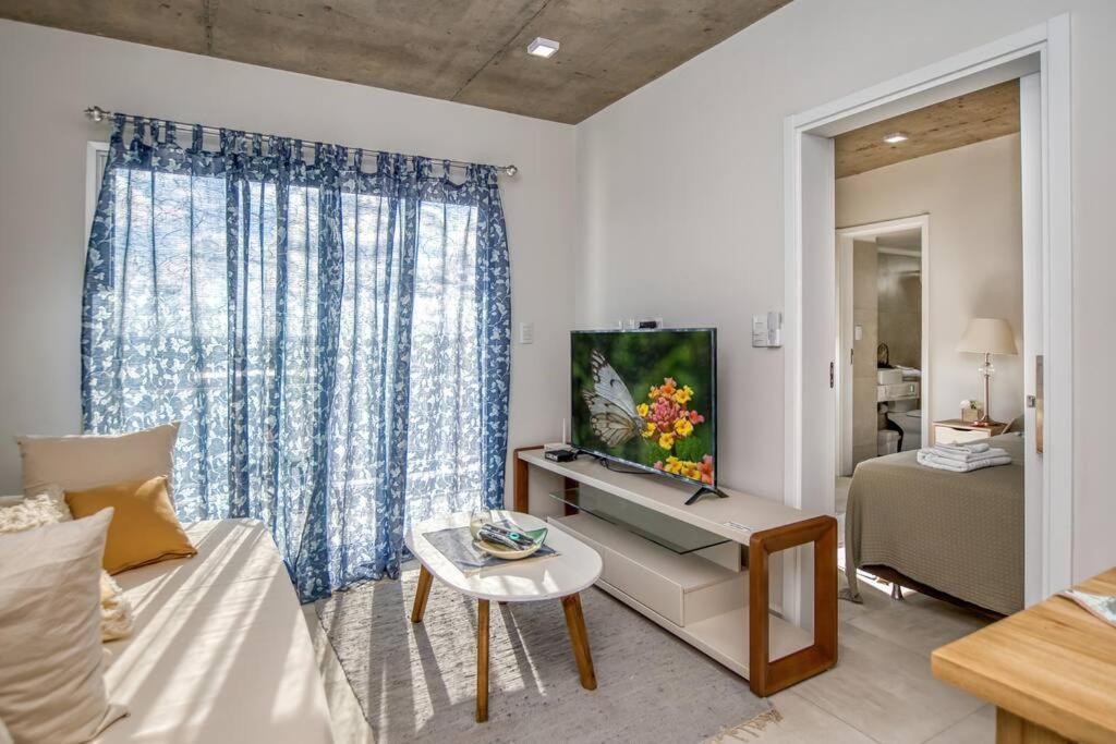 A Estrenar! Apartamento Con Pileta Zona Aeropuerto Wifi 200Mg Асунсион Екстериор снимка