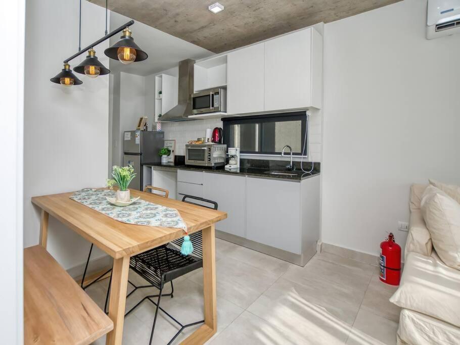 A Estrenar! Apartamento Con Pileta Zona Aeropuerto Wifi 200Mg Асунсион Екстериор снимка